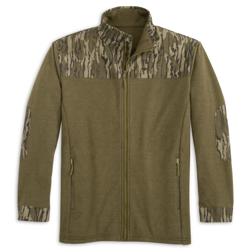 Sentry Hybrid Jacket: Bottomland