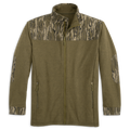 Sentry Hybrid Jacket: Bottomland