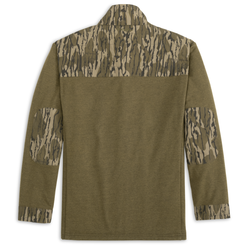 Sentry Hybrid Jacket: Bottomland