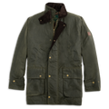 Waxed Gadsden: Olive