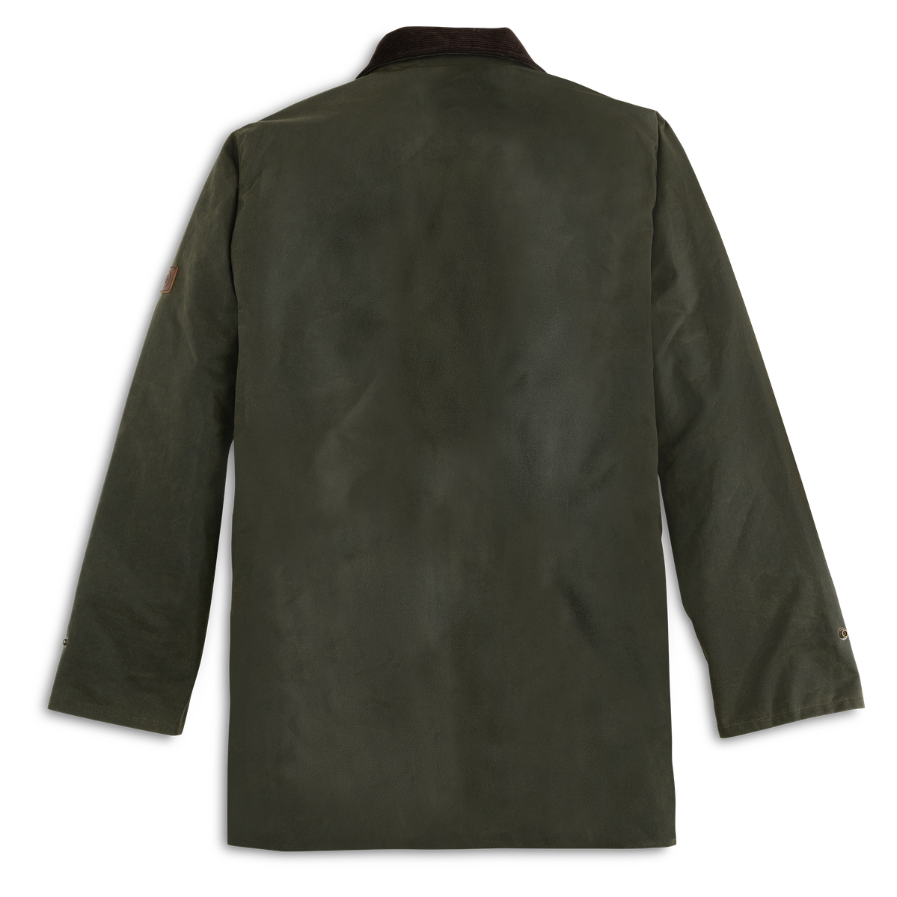 Waxed Gadsden: Olive