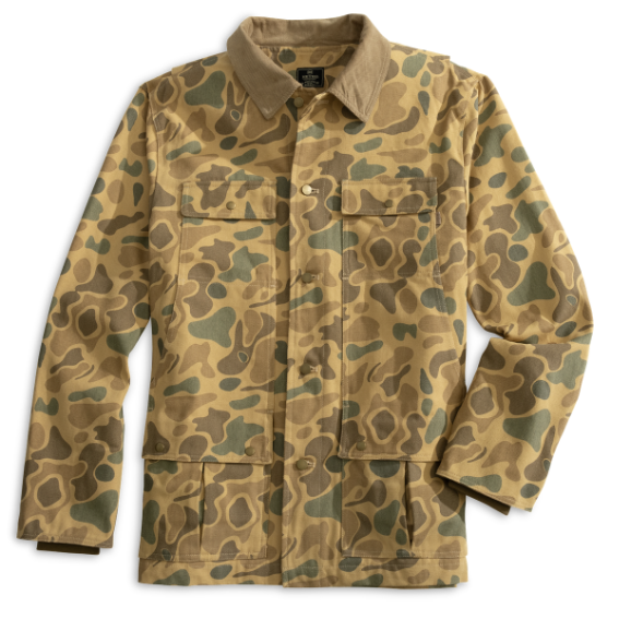 Traditions Game Jacket