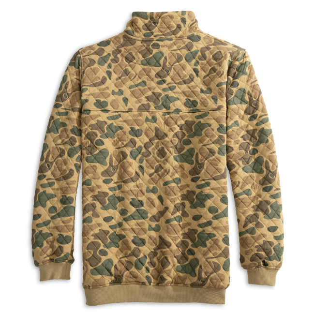 Hermitage Quarter-Snap: Traditions Camo