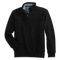 Sportsmans 1/4 Zip: Black