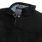 Sportsmans 1/4 Zip: Black