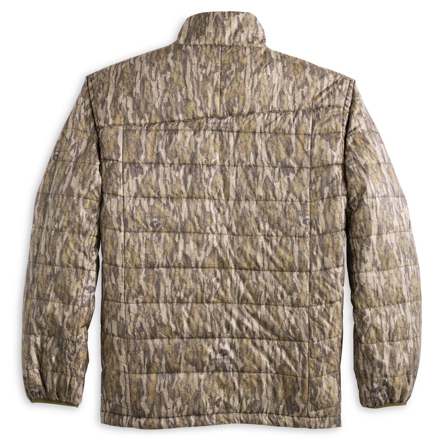 Open Country Jacket: Mossy Oak Bottomland – Heybo Outdoors