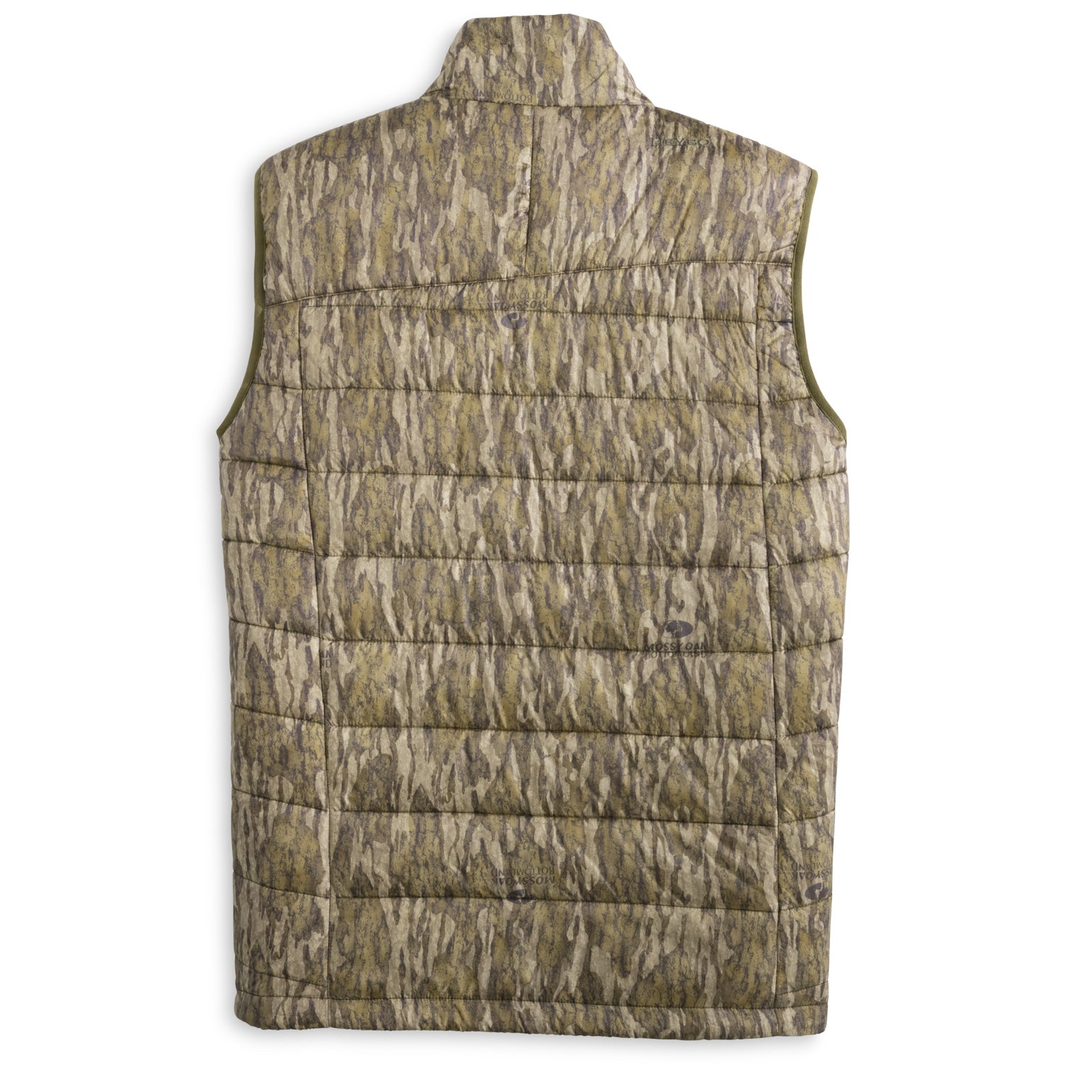 Open Country Vest: Mossy Oak Bottomland – Heybo Outdoors