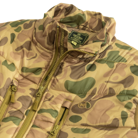 Open Country Vest: Heybo Traditions Camo