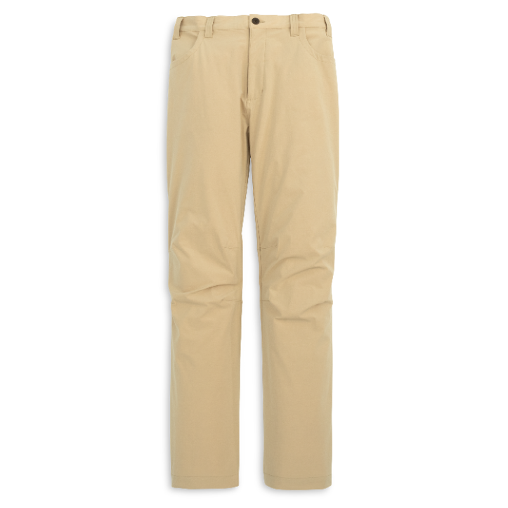 Winyah Lightweight Pant: Wheat