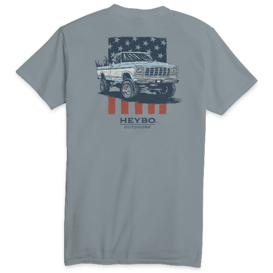 Youth Square Body Ford