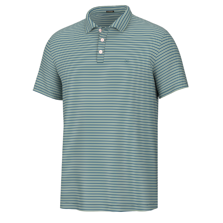 Intercoastal Polo: Mallard/Glacier