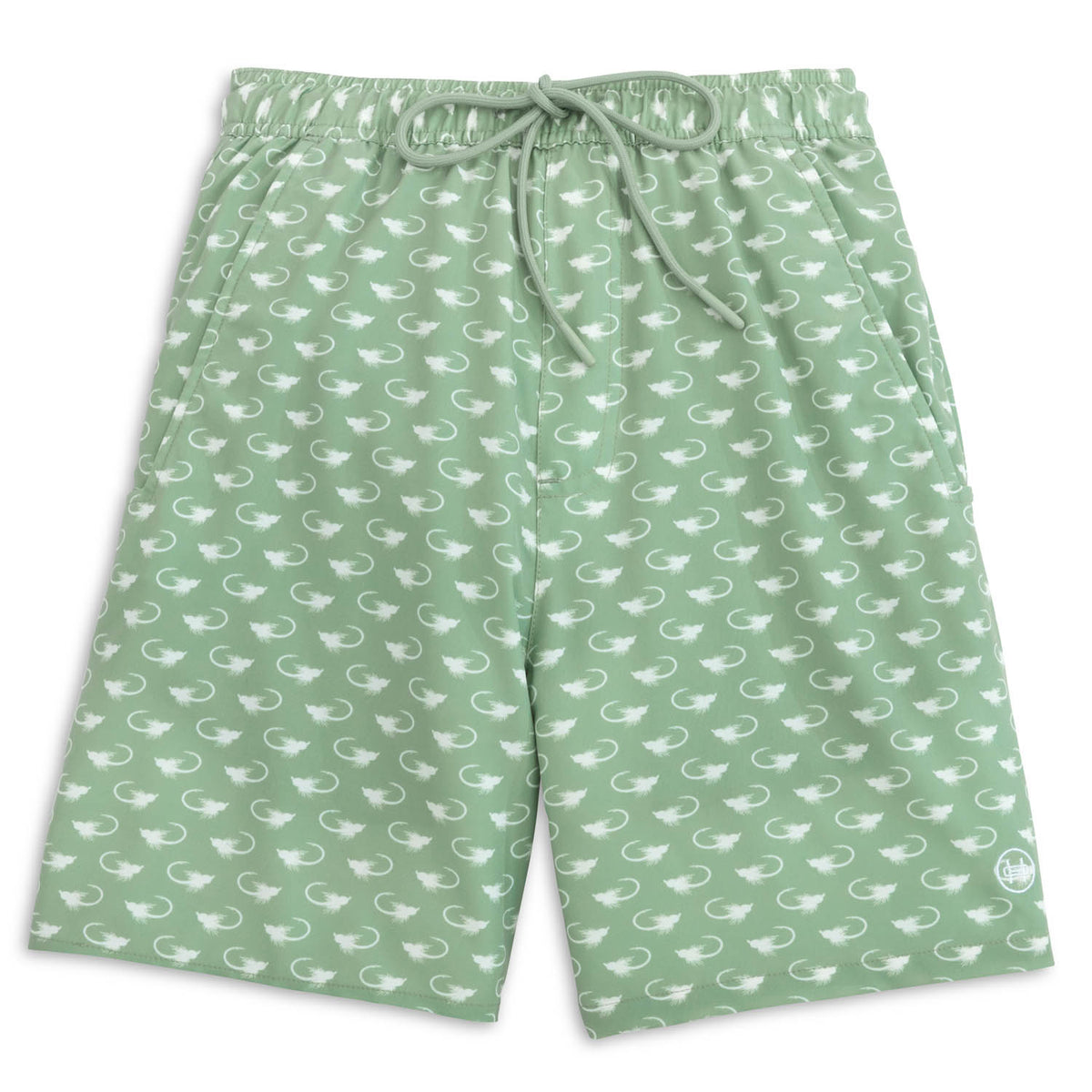 Ebb Tide Swim Trunk: Fly Lure – Heybo Outdoors