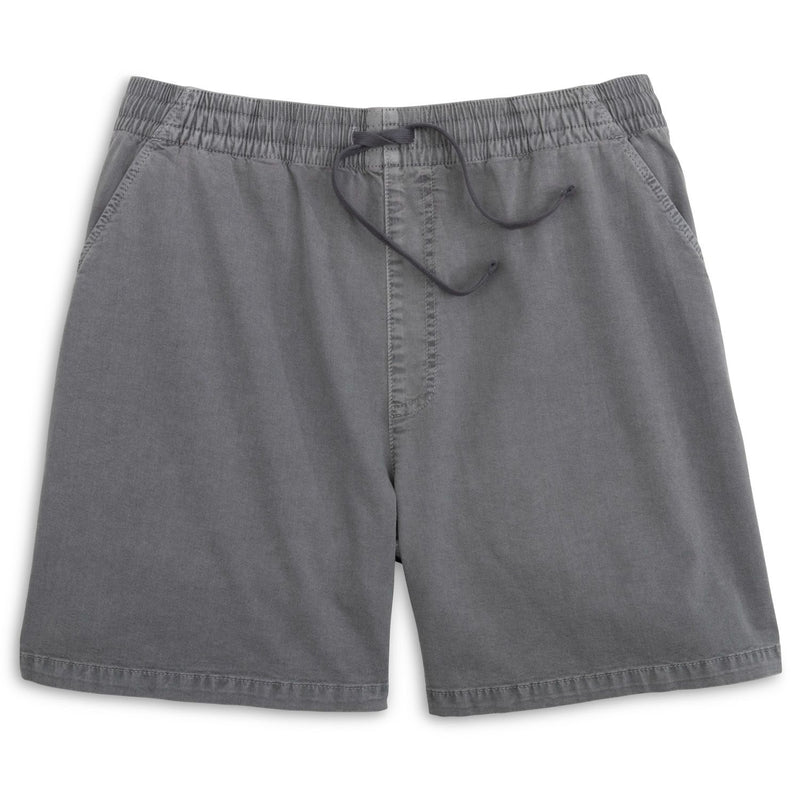 Hampton Short: Charcoal