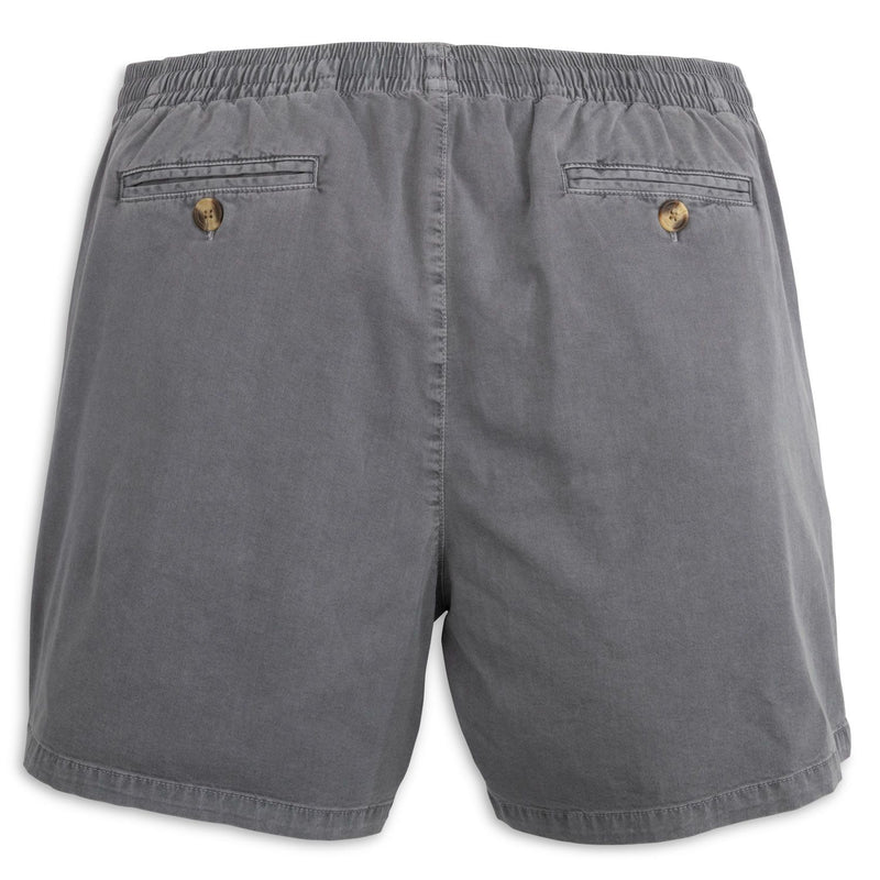 Hampton Short: Charcoal
