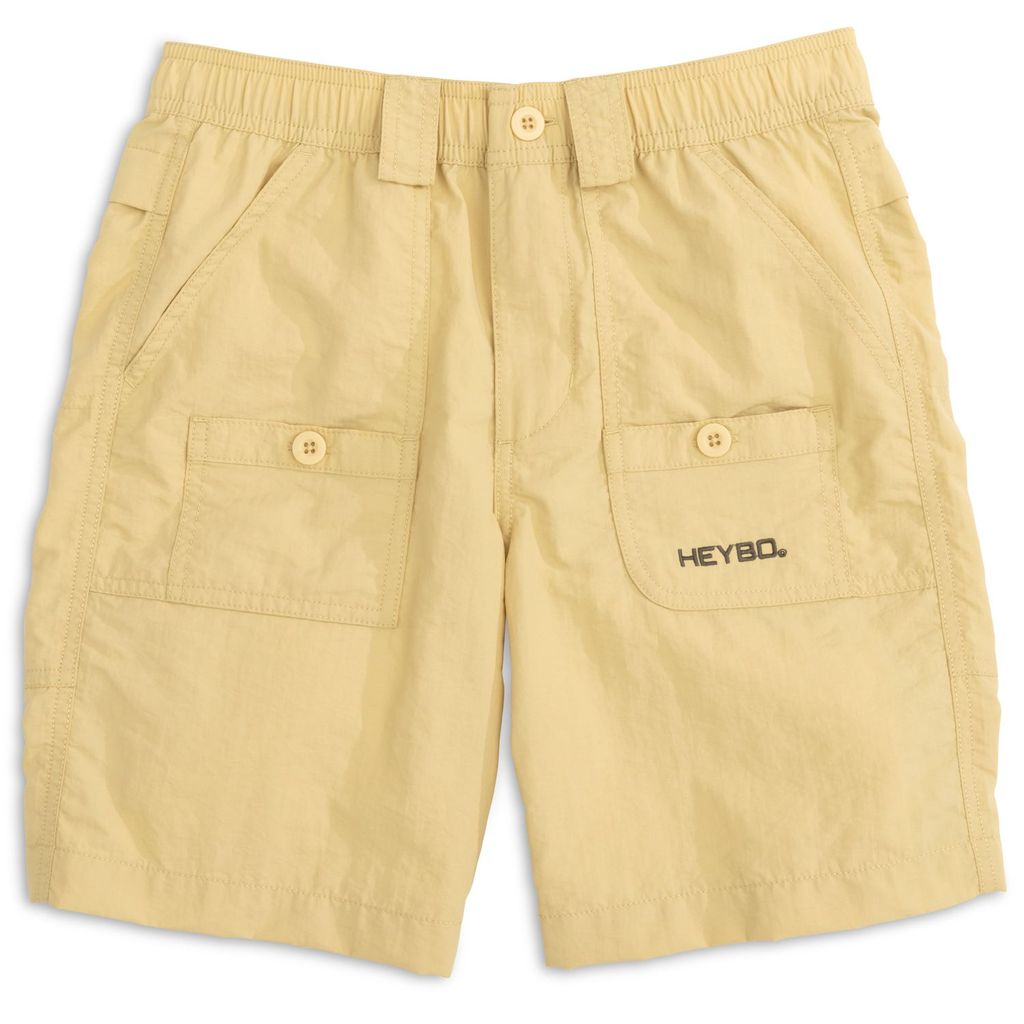 パンツ Fallett Comfy Light Wind Shorts Khaki FA2301SO02KH IMG_9852_e699db08-b6d3-41c0-