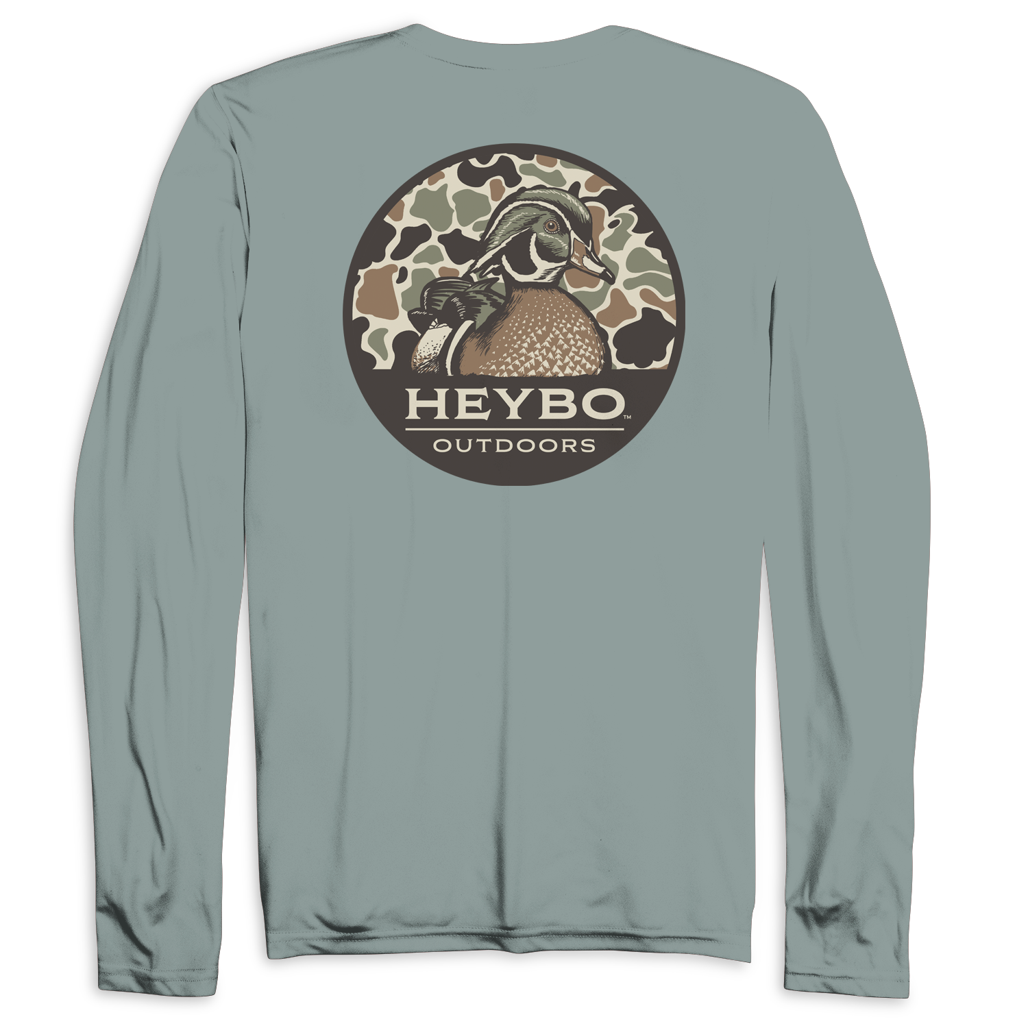 Traditions Woodie Long Sleeve