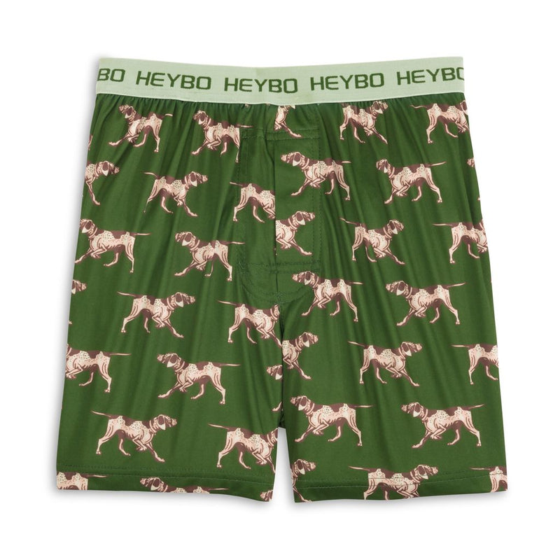 Performance Boxer: Whoa Boy