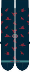 Heybo Sock: Quail