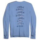 Stack of Bass Long Sleeve