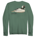 Buffle Head Decoy Long Sleeve
