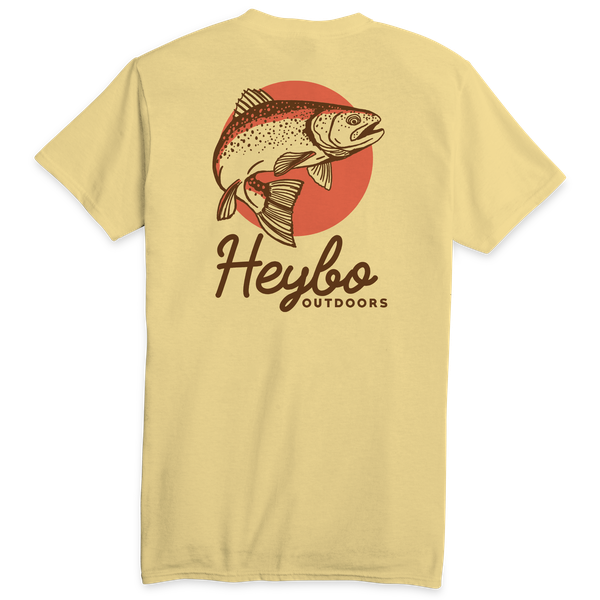 Retro Trout Youth