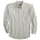 Creekside Dress Shirt: Hydro