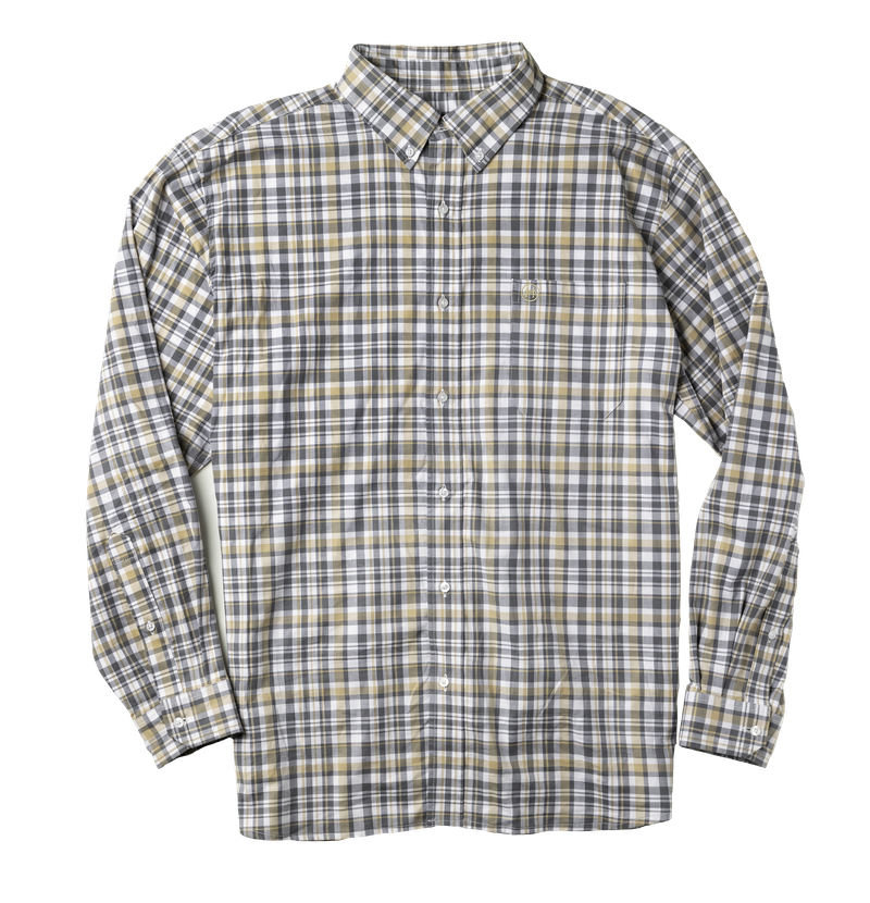 Creekside Dress Shirt: Stormy Weather