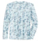 Oceanside Crewneck Youth: Blue Ocean Camo csp-variant-img