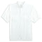 The Beaufort Short Sleeve: White