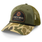 Stamp Felt Patch Unstructured Hat
