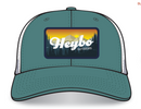 Mountain Sunrise Meshback Trucker