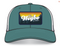 Mountain Sunrise Meshback Trucker csp-variant-img