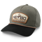 Flight Patch 5 Panel Structured Hat