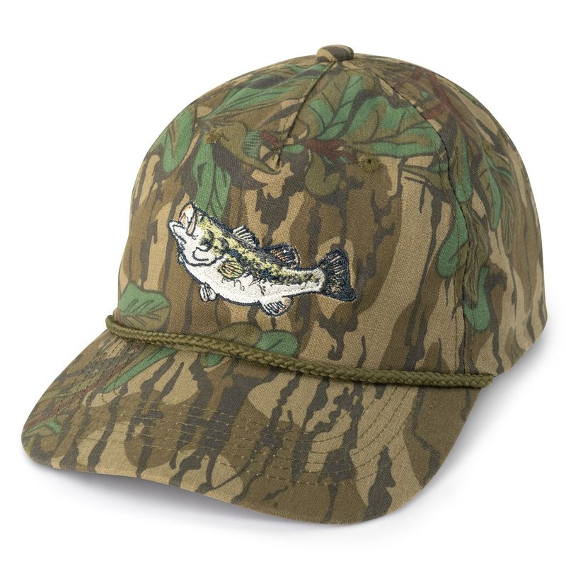 Bass Rope Hat