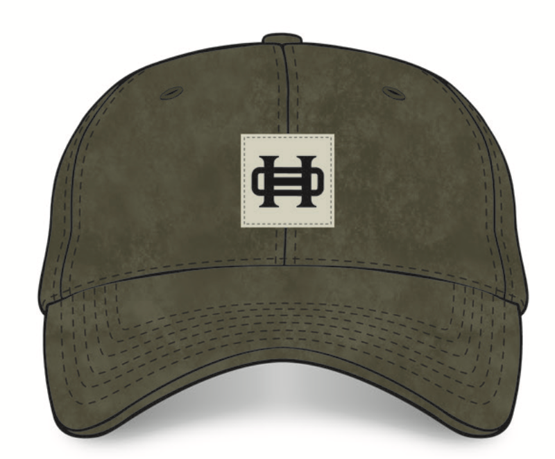 Icon Washed Unstructured Hat