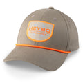 Logo Patch Rope Hat