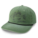 Crappie Rope Hat