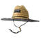 Straw Hat: Black Lures