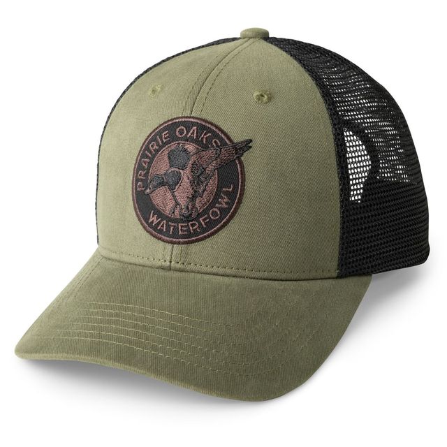 Patch Logo Trucker