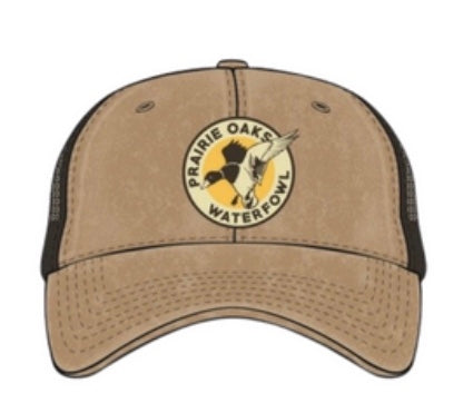 Trademark Logo Unstructured Hat