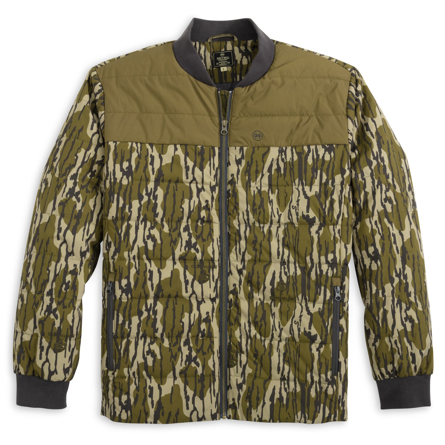 Prairie Bomber: Mossy Oak Bottomland