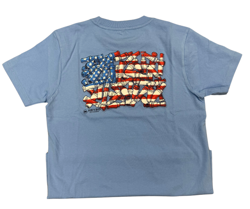 Duck Call Flag Youth