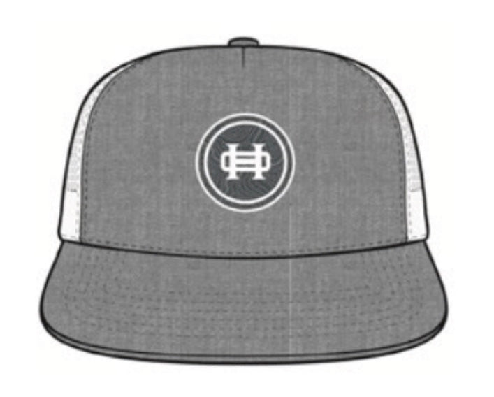 Topo Logo Trucker