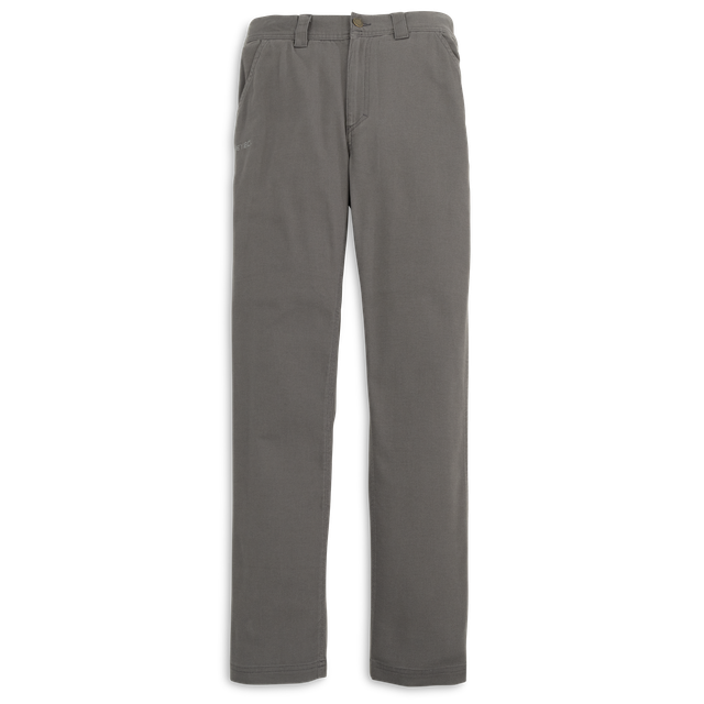 Sportsman Field Pant: Grey