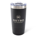 20 oz Tumbler: Black
