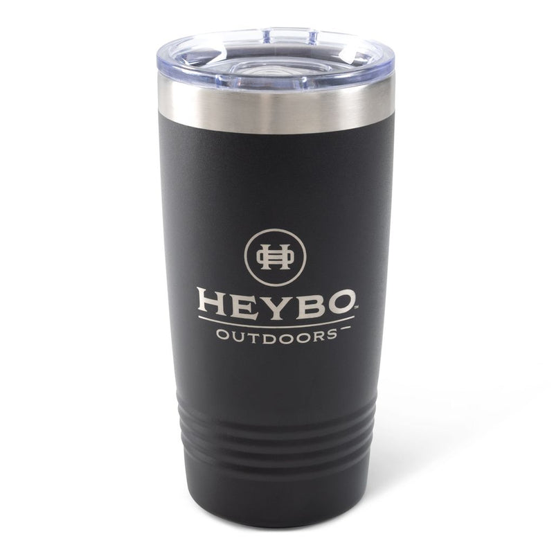 20 oz Tumbler: Black