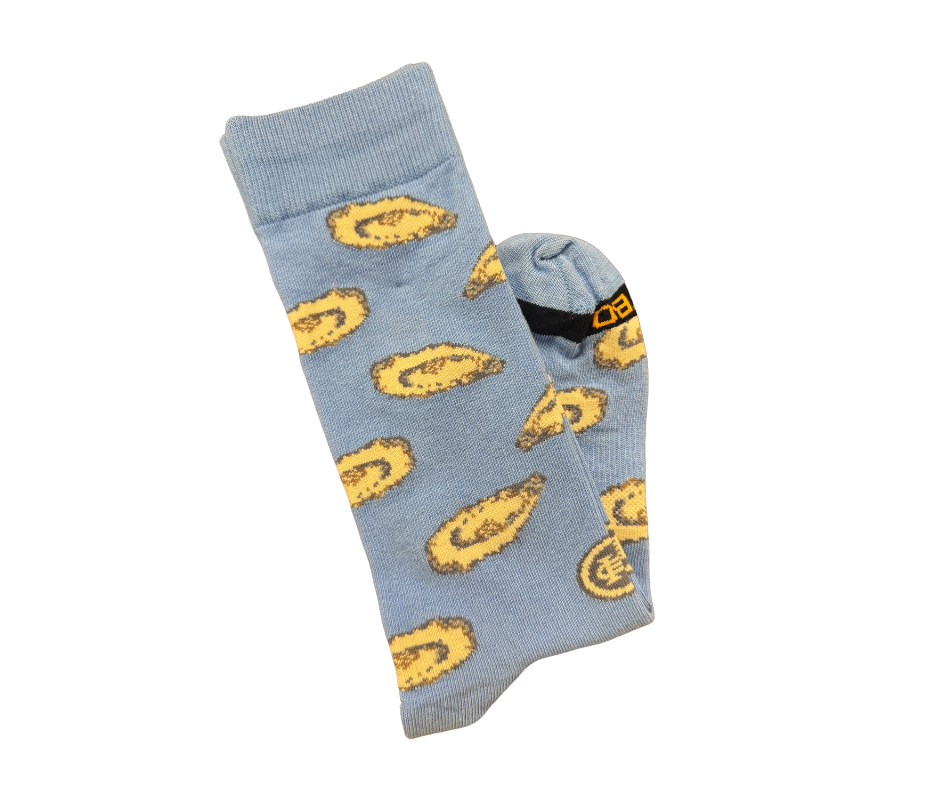 Rambler Socks: Half Shell
