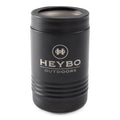 12 oz Can Cooler: Black