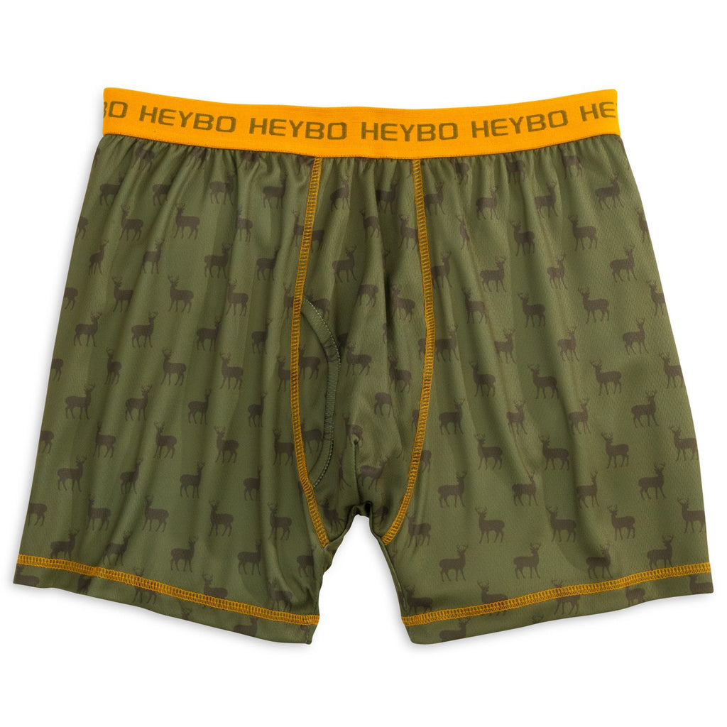 Boxer Briefs: Deer