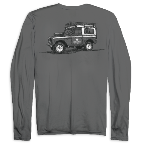 Vintage Offroad Long Sleeve